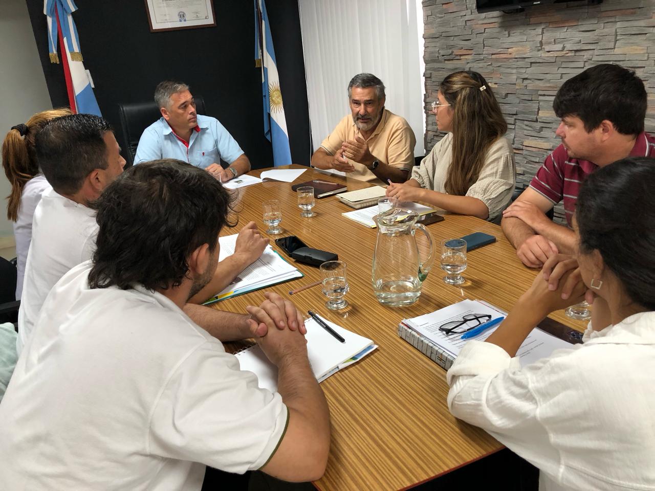 Jornada de cierre con vecinos