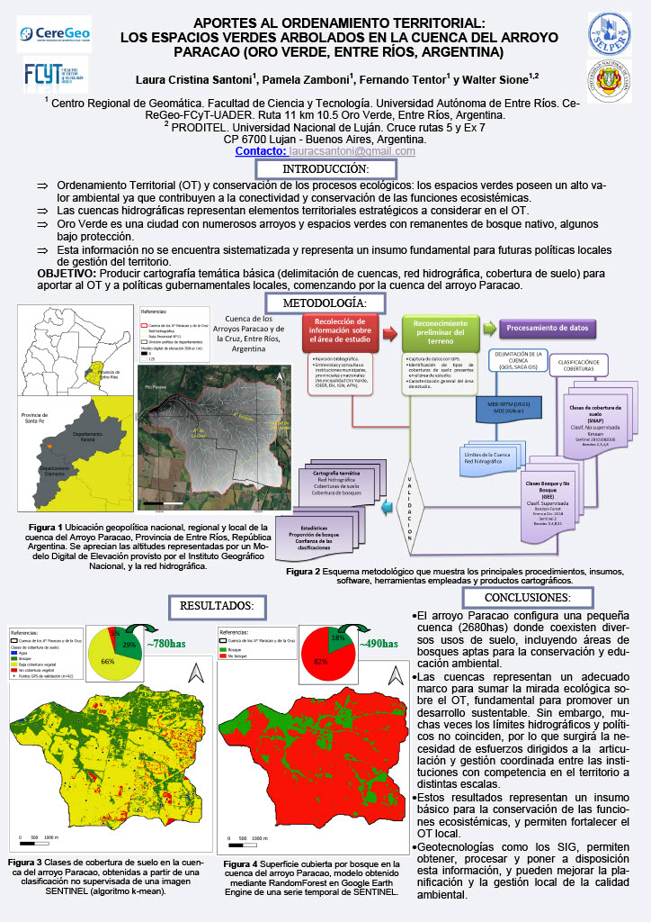 Poster del proyecto Paracao