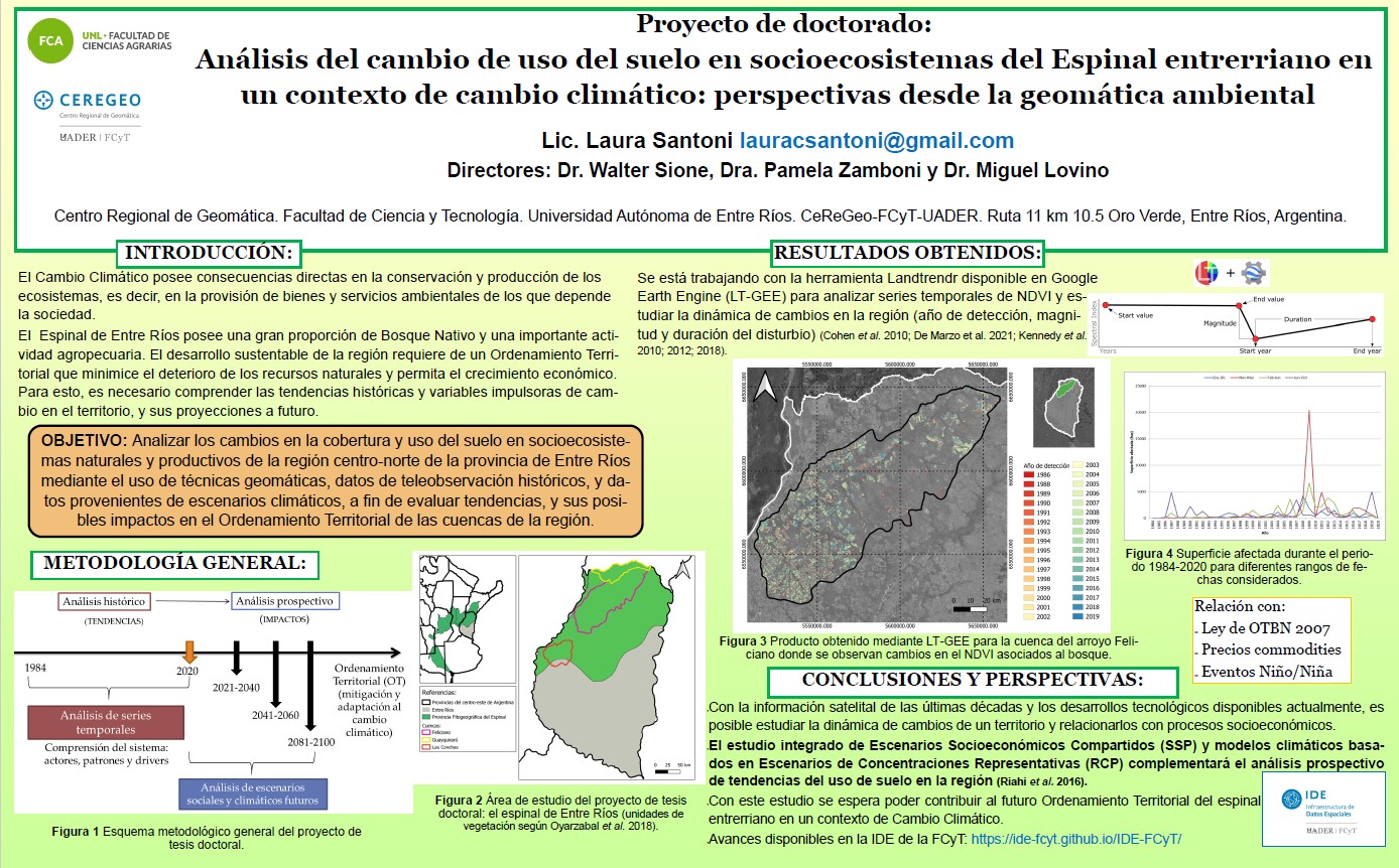 Presentacion de resultados en el caso Feliciano